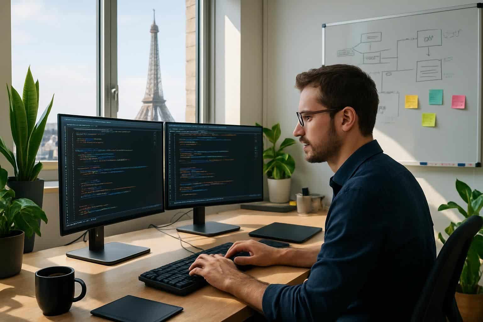 rejoignez figaro emploi à paris (75003) en tant que développeur web fullstack confirmé h/f. postulez dès maintenant pour booster votre carrière dans un environnement dynamique et innovant.