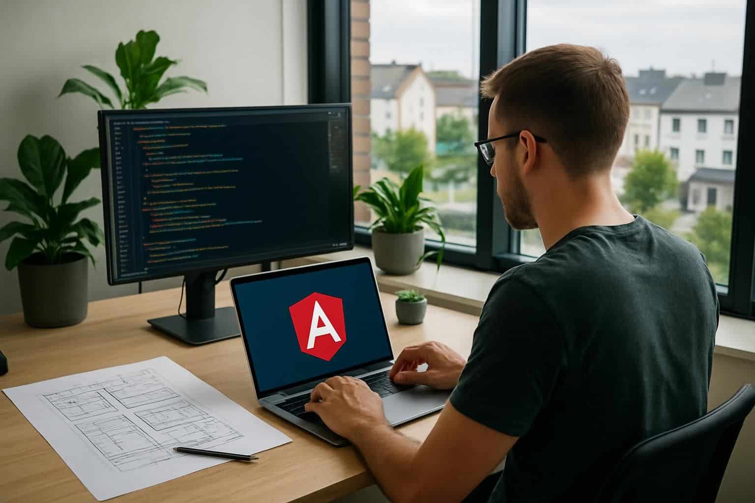 découvrez notre offre d'emploi freelance pour un développeur front end angular (h/f) à saint-jacques-de-la-lande. rejoignez un projet it passionnant avec la référence 1911. postulez dès maintenant !