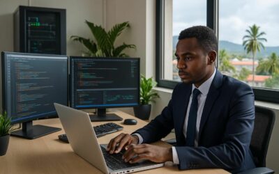 Offre d’Emploi : Responsable Informatique SI & Développement Web (H/F) à Dembeni (97660) – Opportunité sur Figaro Emploi