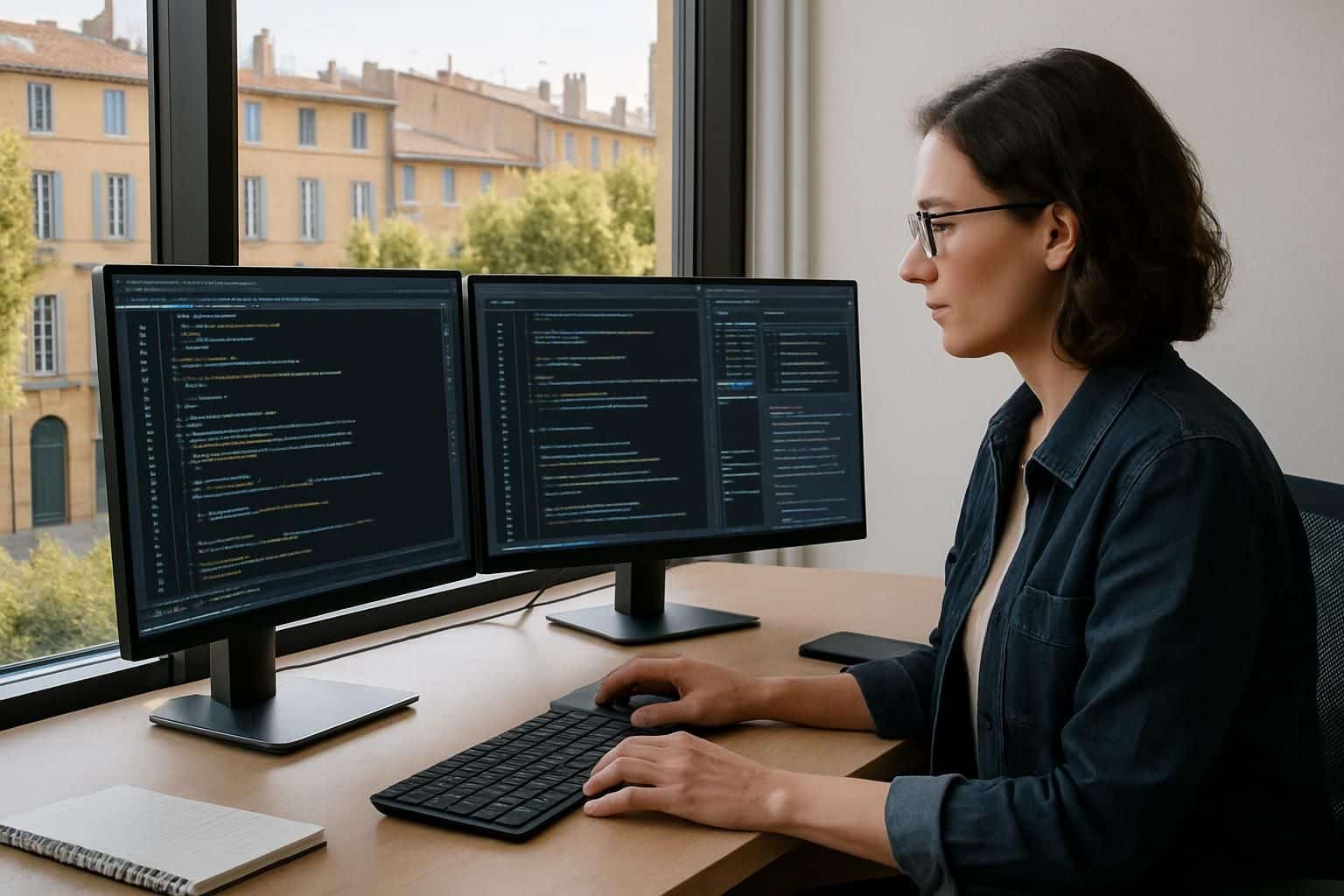 découvrez notre offre d'emploi pour un développeur informatique h/f spécialisé en c#, asp.net et windev à aix-en-provence (13100). rejoignez figaro et contribuez à des projets innovants dans un environnement dynamique.