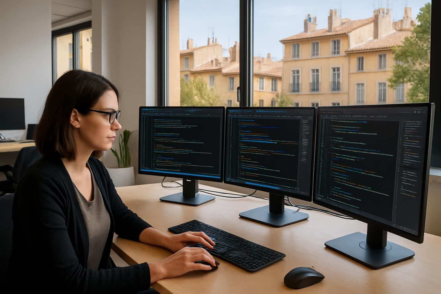 découvrez notre offre d'emploi pour un développeur informatique h/f spécialisé en c#, asp.net et windev à aix-en-provence (13100). rejoignez figaro et participez à des projets innovants dans un environnement dynamique.