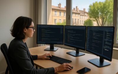 Offre d’emploi : Développeur informatique H/F spécialisé en C#, ASP.NET et WinDev à Aix-en-Provence (13100) sur Figaro