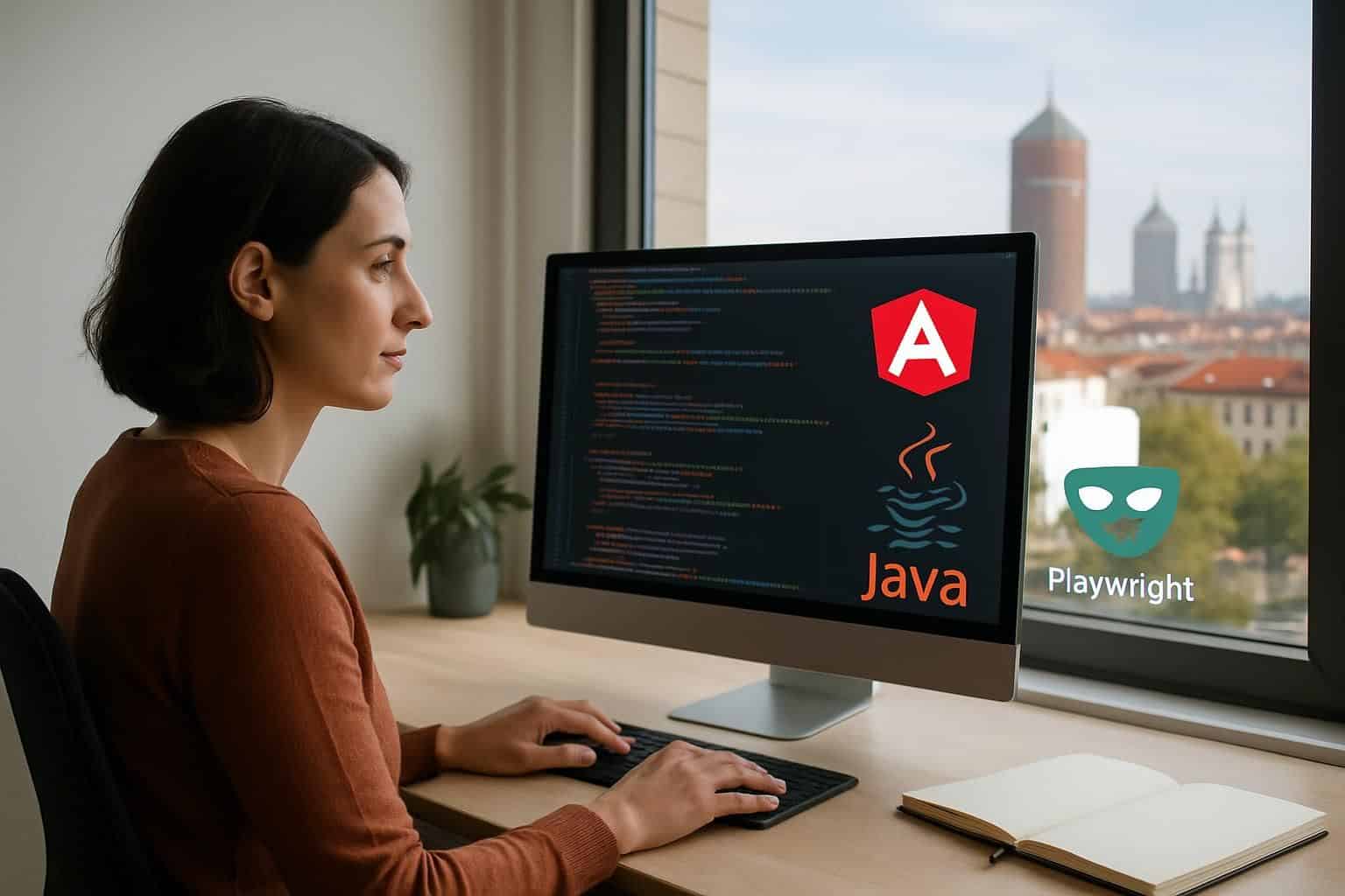 découvrez une opportunité d'emploi à lyon (69007) pour un développeur full stack confirmé (h/f) maîtrisant angular, java et playwright. rejoignez une équipe dynamique et développez vos compétences dans un environnement stimulant.