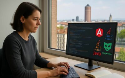Opportunité d’Emploi : Développeur Full Stack Confirmé (H/F) à Lyon (69007) – Expertise Angular, Java & Playwright Recherchée