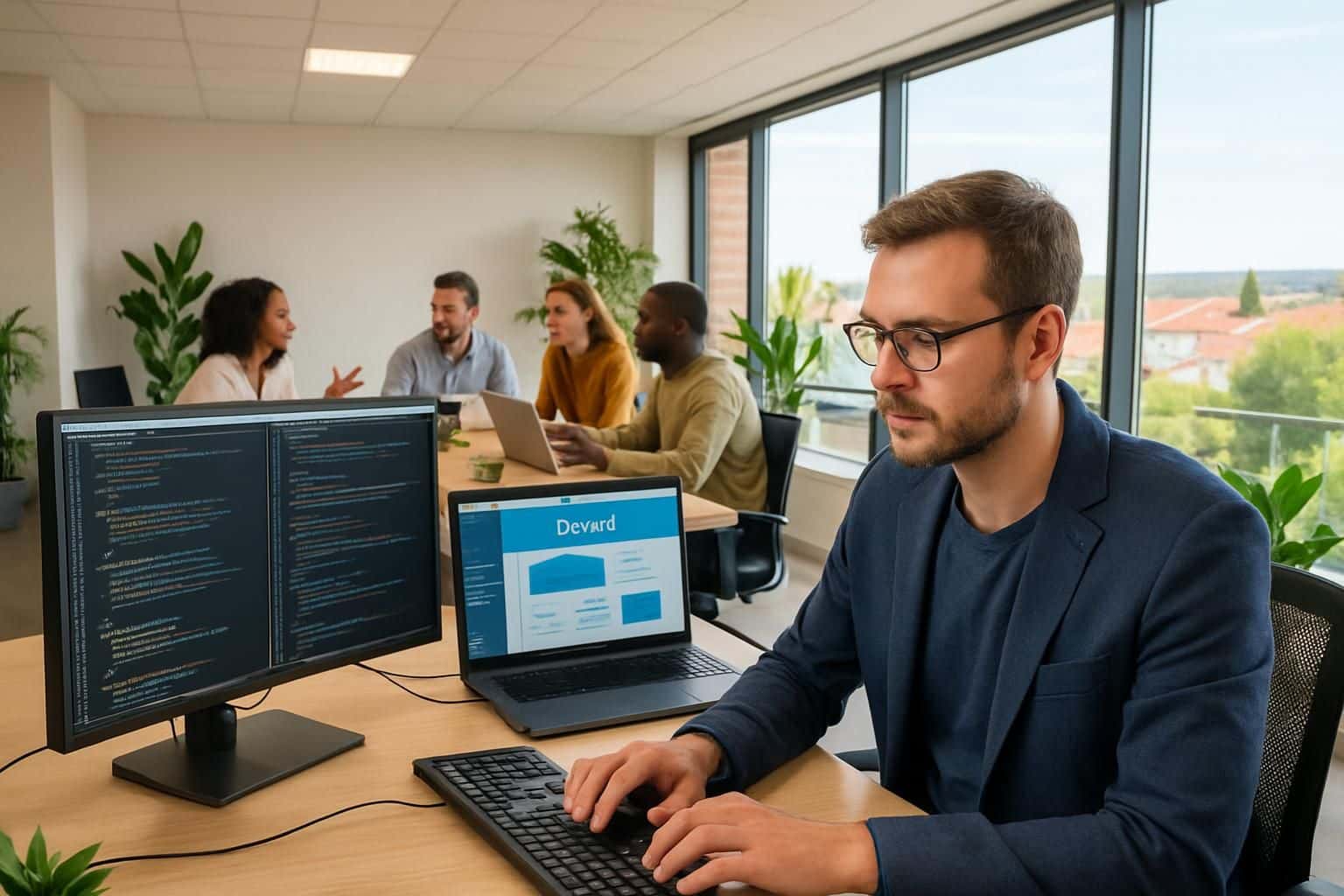 découvrez l'opportunité de carrière en tant que lead développeur full stack drupal h/f à labège (31670) proposée sur figaro emploi. rejoignez une équipe dynamique et contribuez à des projets innovants dans un environnement stimulant.