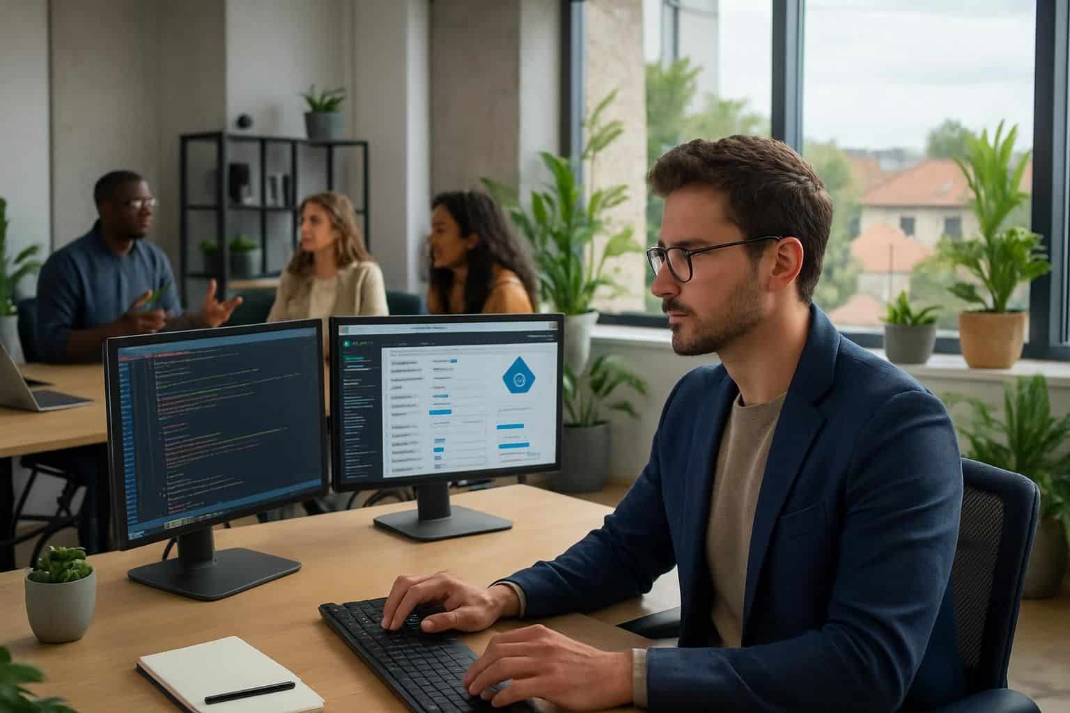 découvrez l'opportunité de carrière en tant que lead développeur full stack drupal h/f à labège (31670). rejoignez une entreprise innovante via figaro emploi et faites avancer votre carrière dans le développement web.
