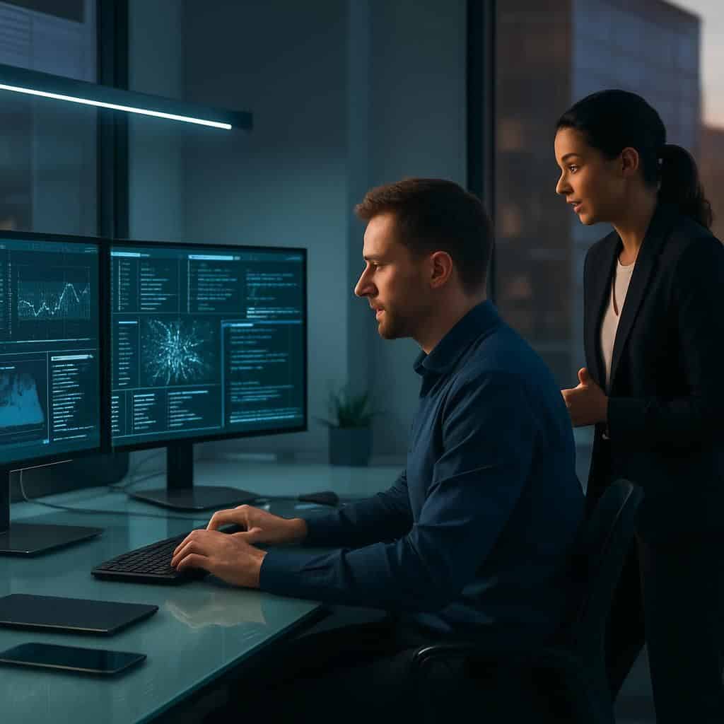 uncyber recrute un spécialiste en enquêtes numériques pour renforcer son équipe et lutter efficacement contre la cybercriminalité. rejoignez-nous dès maintenant !