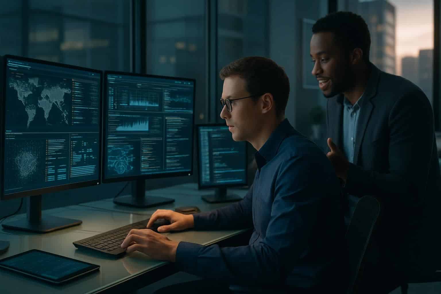 rejoignez uncyber en tant que spécialiste en enquêtes numériques et contribuez à renforcer notre équipe d'experts en cybersécurité.